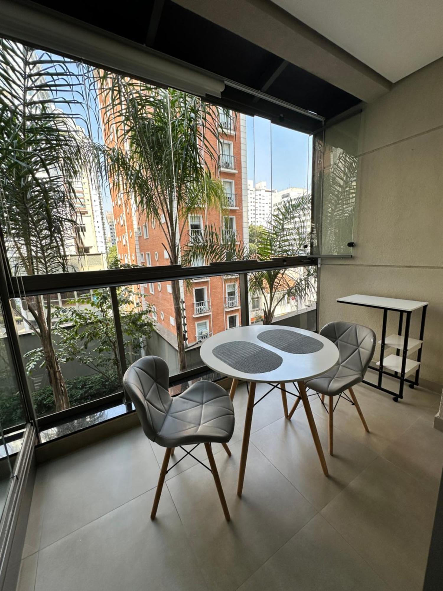 Ap102 Prox Paulista Com Varanda Retiro Urbano Сан-Паулу Екстер'єр фото