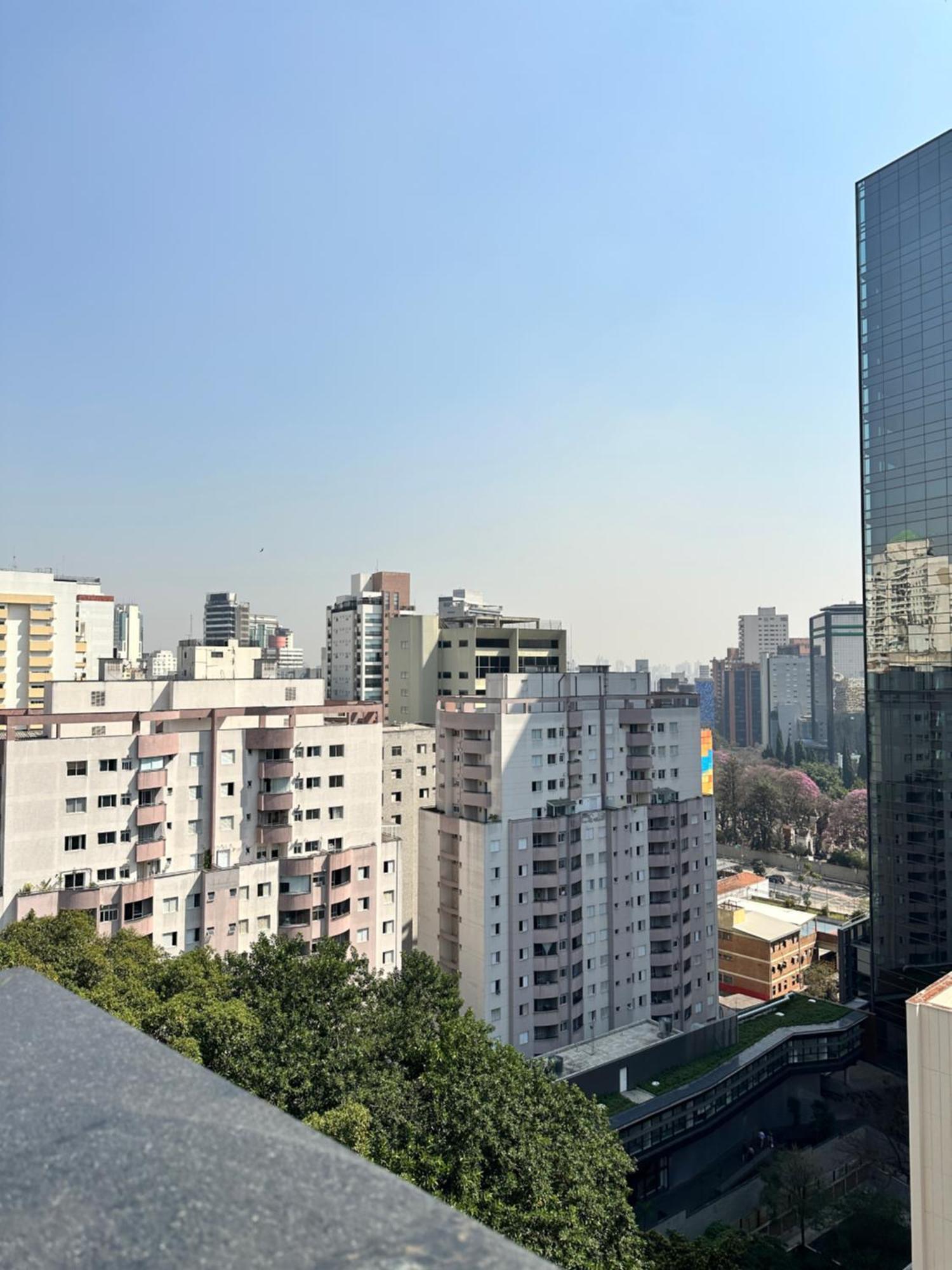 Ap102 Prox Paulista Com Varanda Retiro Urbano Сан-Паулу Екстер'єр фото