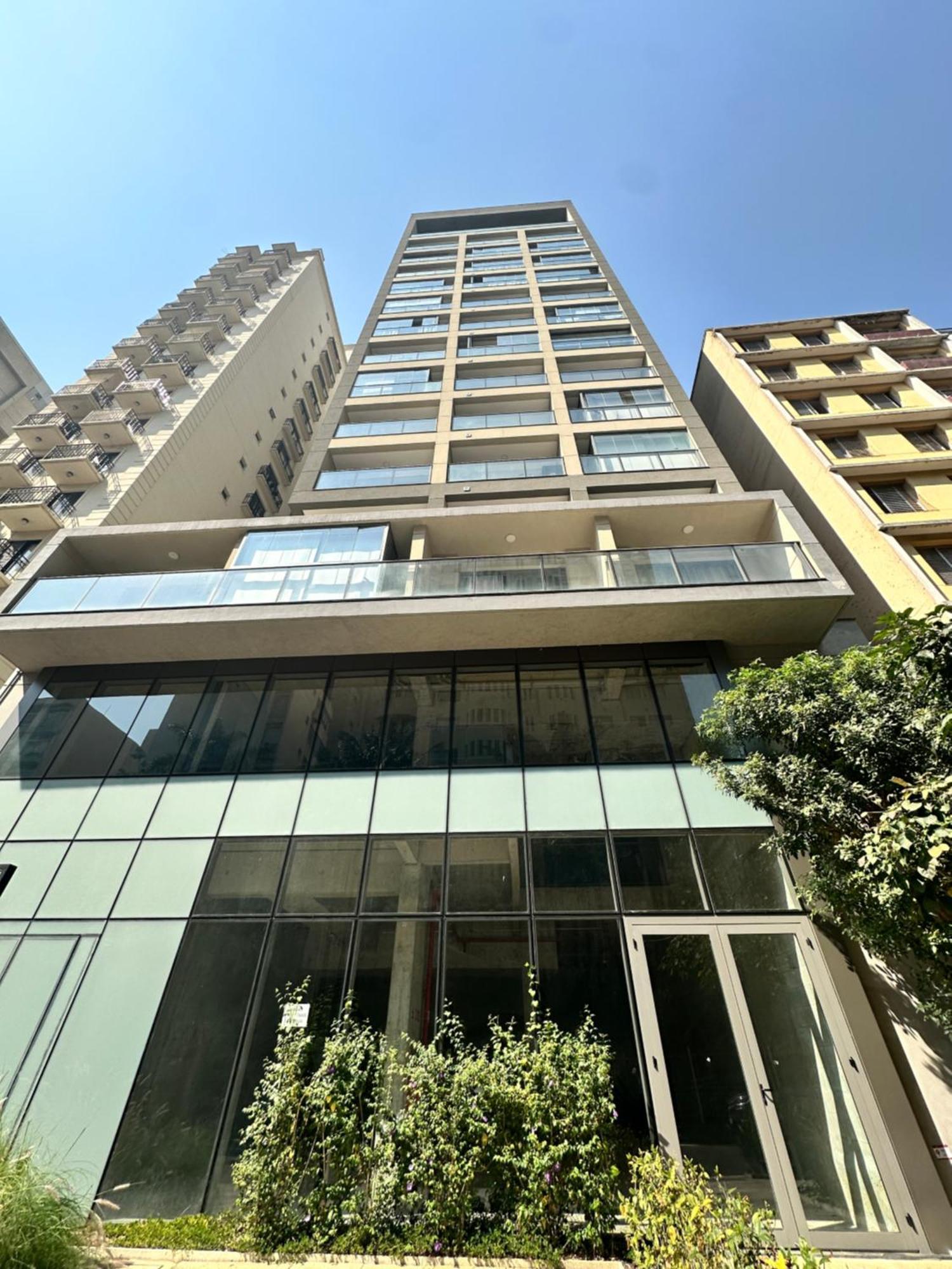 Ap102 Prox Paulista Com Varanda Retiro Urbano Сан-Паулу Екстер'єр фото
